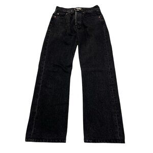 The Feel Studio The Genuine Jean in Black